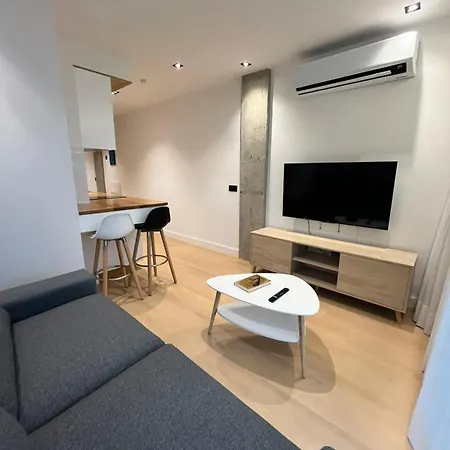 Moderno Costa 49 1d Apartamento *