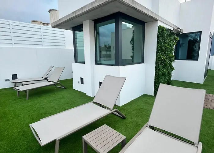 Moderno Costa 49 1d Las Palmas de Gran Canárias