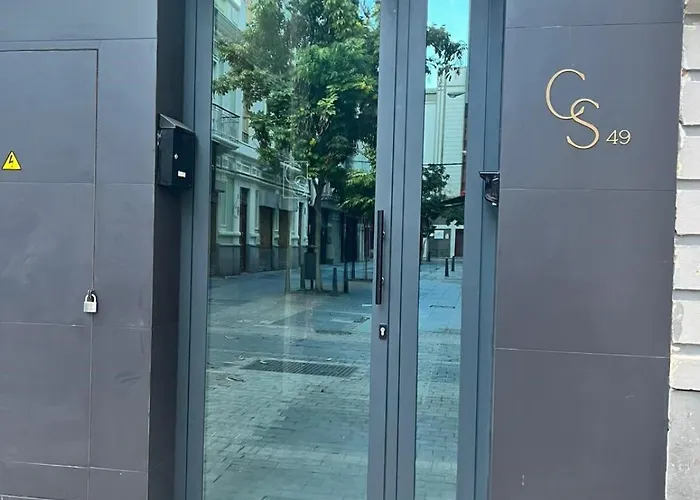 Moderno Costa 49 1d Las Palmas de Gran Canárias