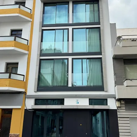 Apartment Moderno Costa 49 1d *