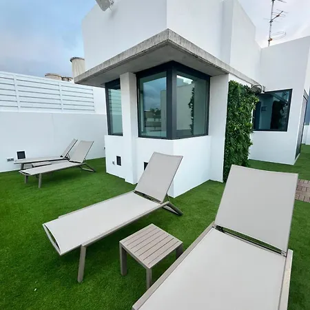 Moderno Costa 49 1d לאס פאלמס דה גראן קנאריה