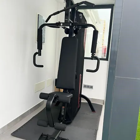 דירה Moderno Costa 49 1d לאס פאלמס דה גראן קנאריה