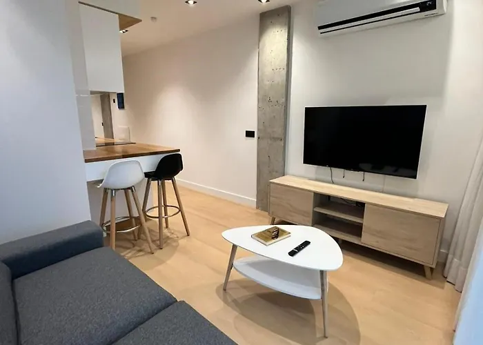 Moderno Costa 49 1d Apartamento *