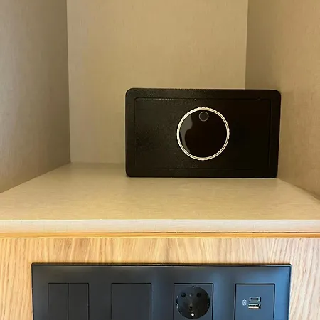 Moderno Costa 49 1d Apartamento *