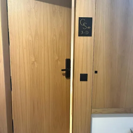 Apartamento Moderno Costa 49 1d *