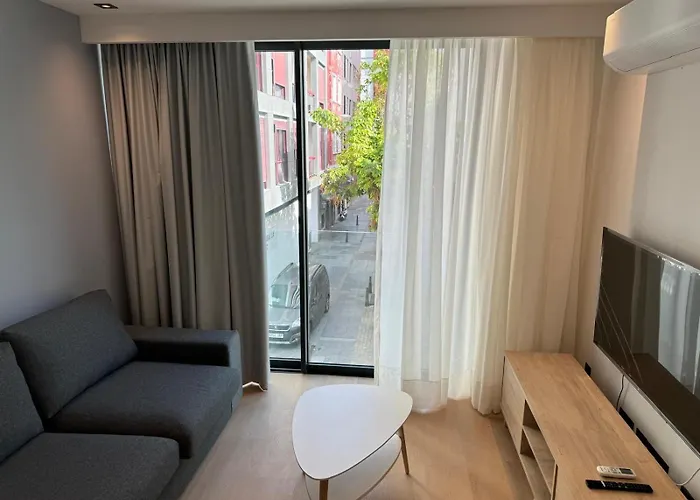 Moderno Costa 49 1d Apartamento *