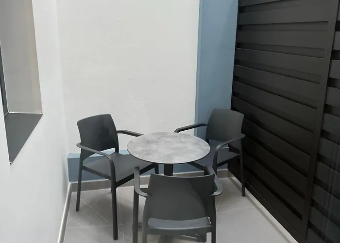 Apartamento Moderno Costa 49 1d