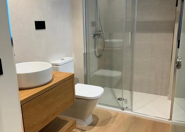 Apartamento Moderno Costa 49 1d Las Palmas de Gran Canárias