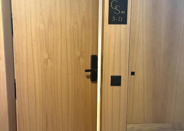 Apartamento Moderno Costa 49 1d *